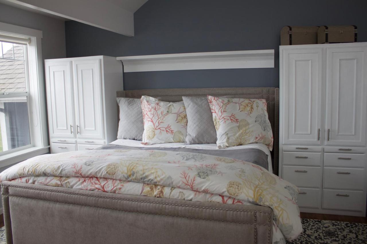 Dungeness Barn House Bed And Breakfast At Two Crows Farm Sequim Ngoại thất bức ảnh
