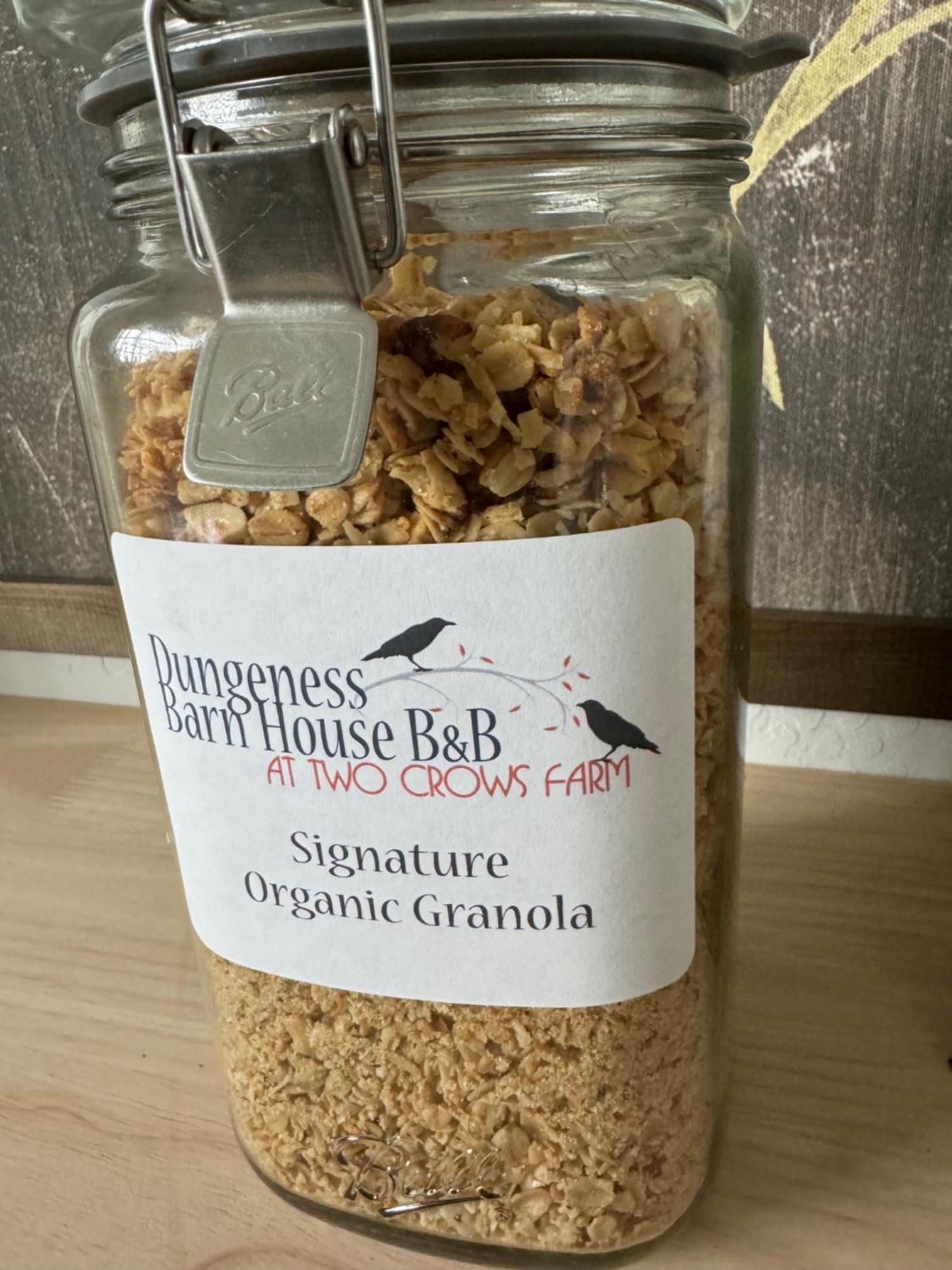 Dungeness Barn House Bed And Breakfast At Two Crows Farm Sequim Ngoại thất bức ảnh