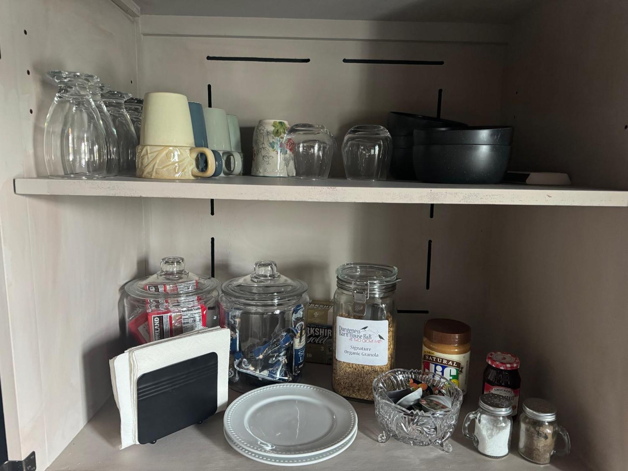 Dungeness Barn House Bed And Breakfast At Two Crows Farm Sequim Ngoại thất bức ảnh