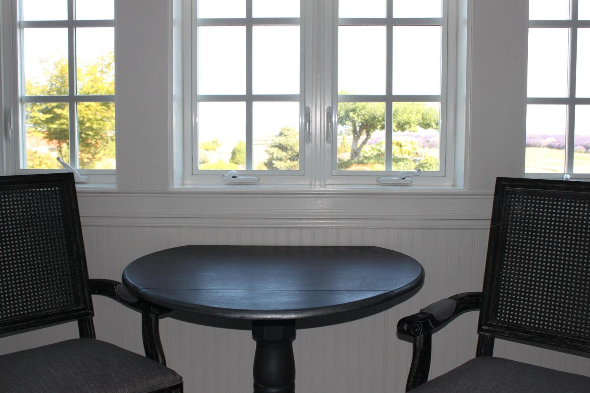Dungeness Barn House Bed And Breakfast At Two Crows Farm Sequim Ngoại thất bức ảnh