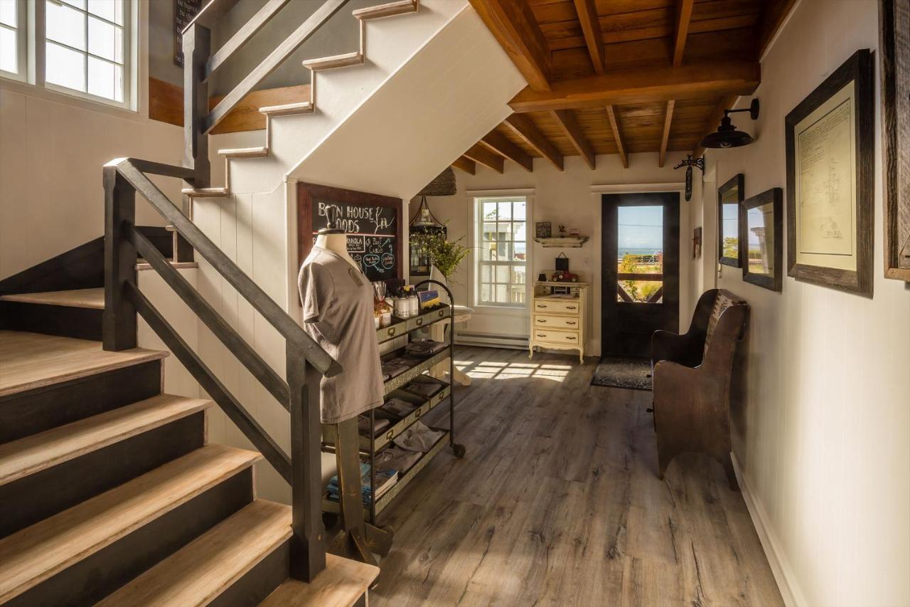 Dungeness Barn House Bed And Breakfast At Two Crows Farm Sequim Ngoại thất bức ảnh