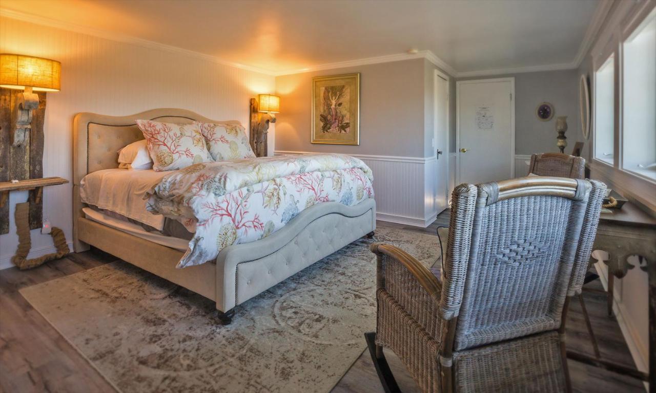 Dungeness Barn House Bed And Breakfast At Two Crows Farm Sequim Ngoại thất bức ảnh