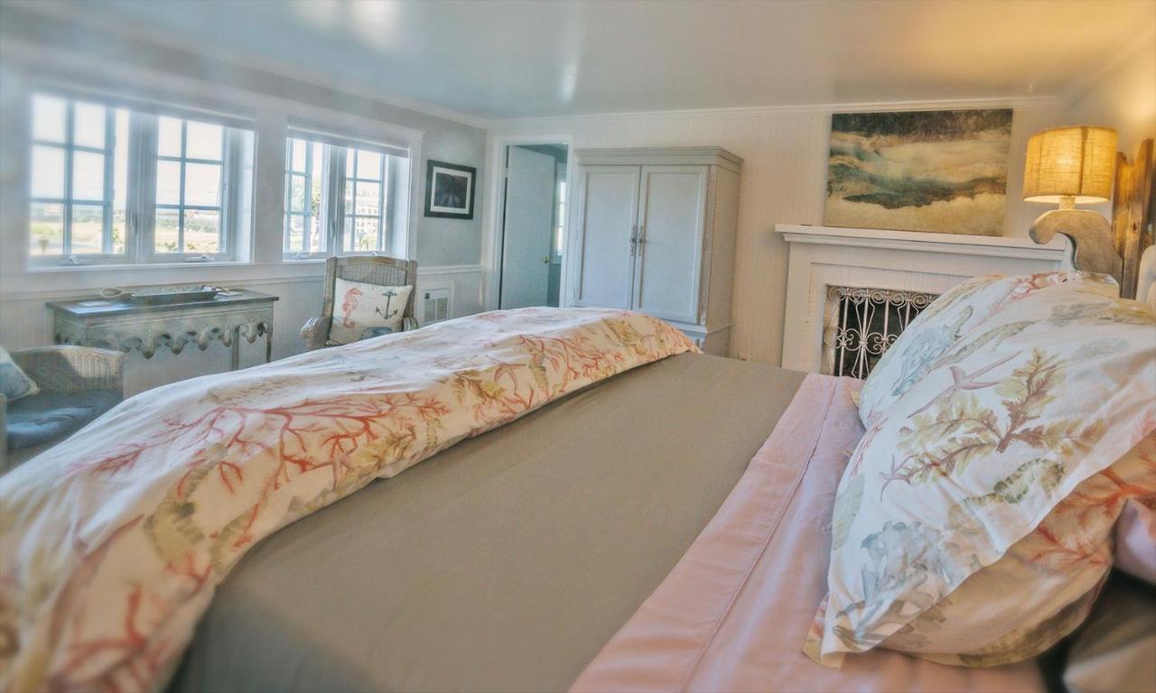 Dungeness Barn House Bed And Breakfast At Two Crows Farm Sequim Ngoại thất bức ảnh