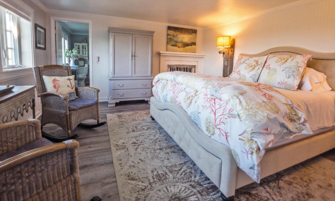 Dungeness Barn House Bed And Breakfast At Two Crows Farm Sequim Ngoại thất bức ảnh